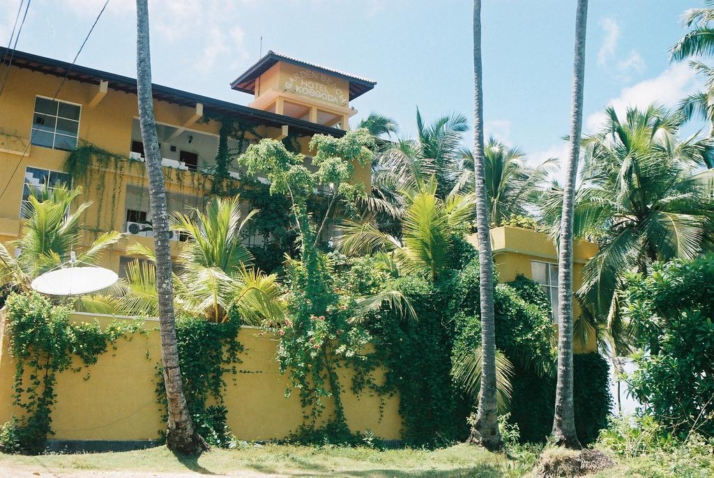 קוסגודה Hotel Garden Beach מראה חיצוני תמונה