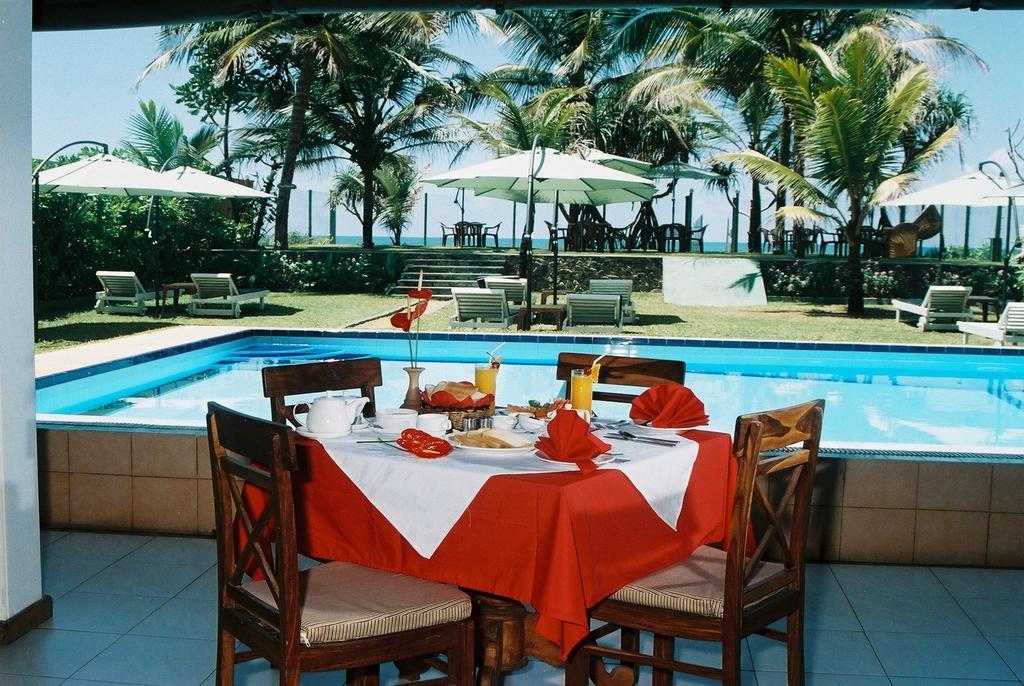קוסגודה Hotel Garden Beach מראה חיצוני תמונה