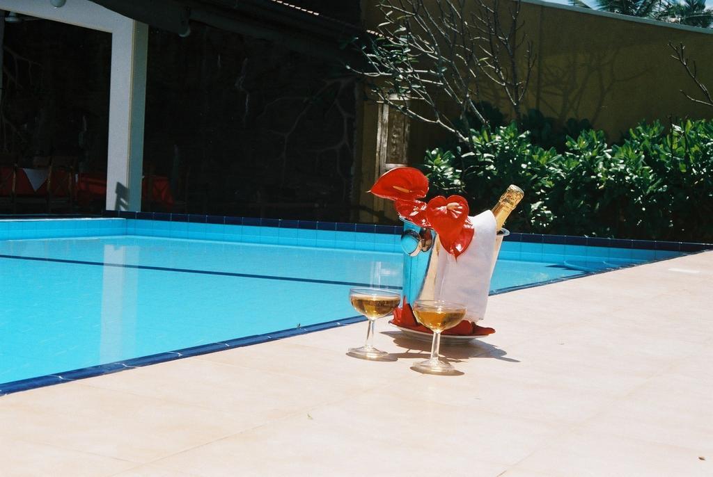 קוסגודה Hotel Garden Beach מראה חיצוני תמונה