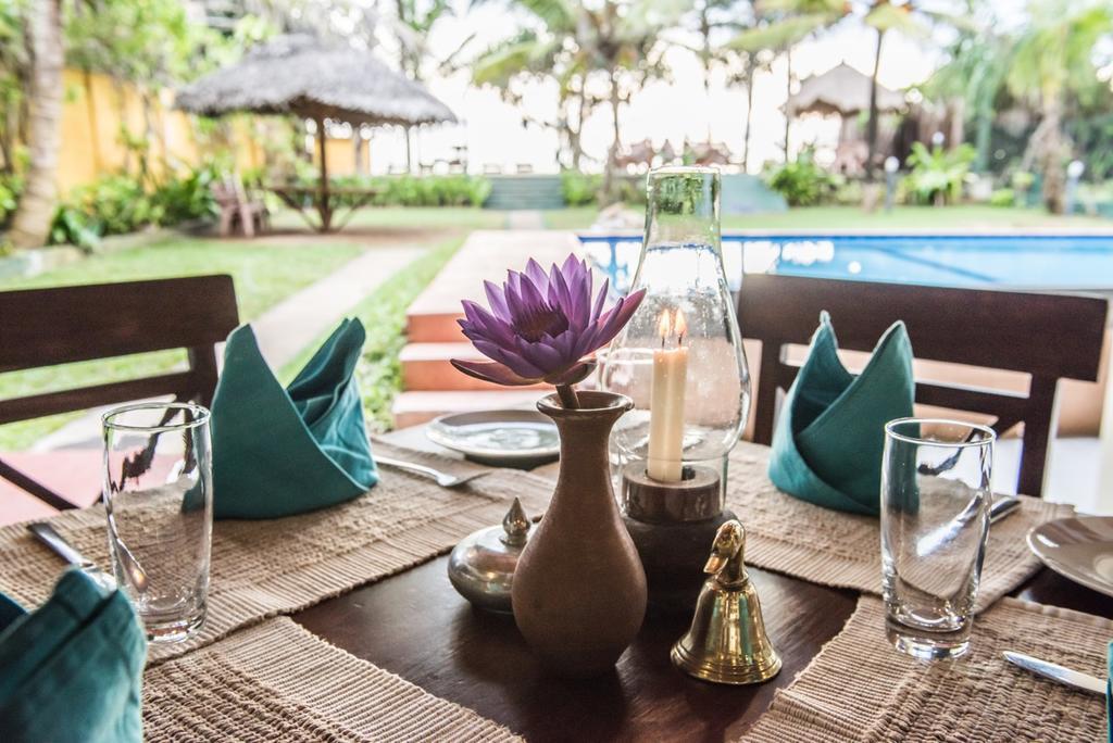 קוסגודה Hotel Garden Beach מראה חיצוני תמונה