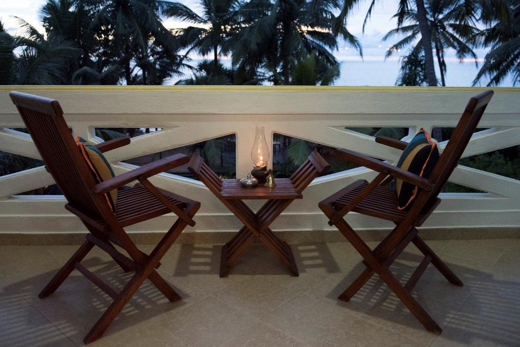 קוסגודה Hotel Garden Beach מראה חיצוני תמונה