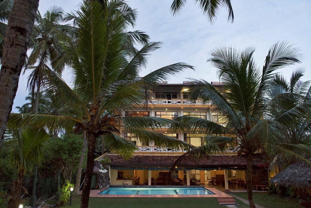 קוסגודה Hotel Garden Beach מראה חיצוני תמונה
