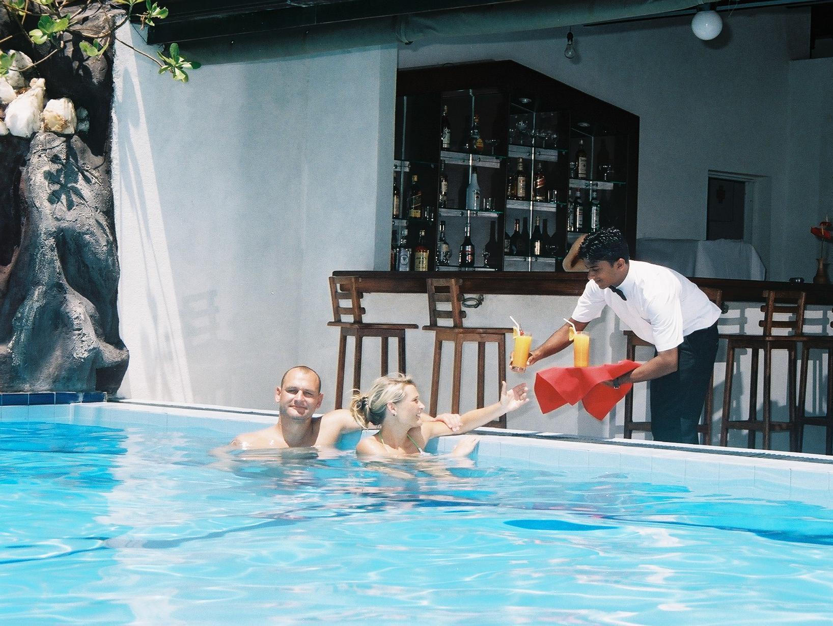 קוסגודה Hotel Garden Beach מראה חיצוני תמונה